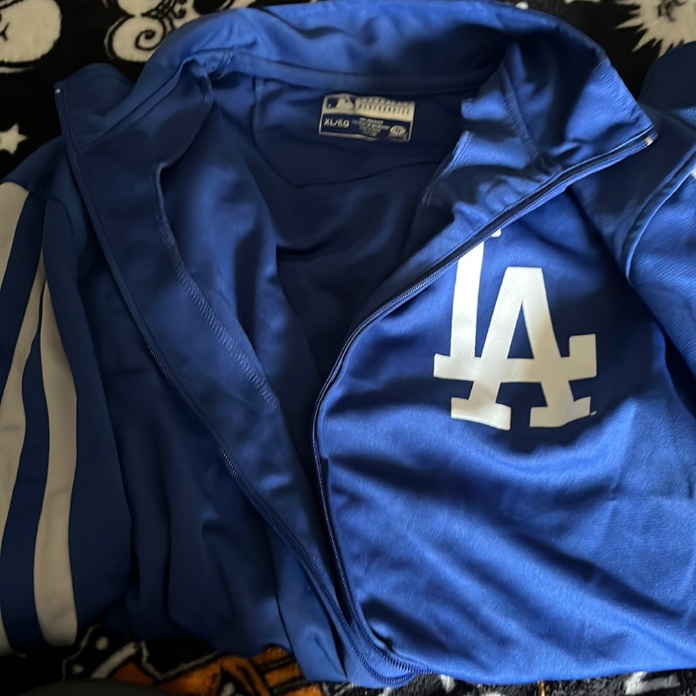 COPY - Dodgers jacket